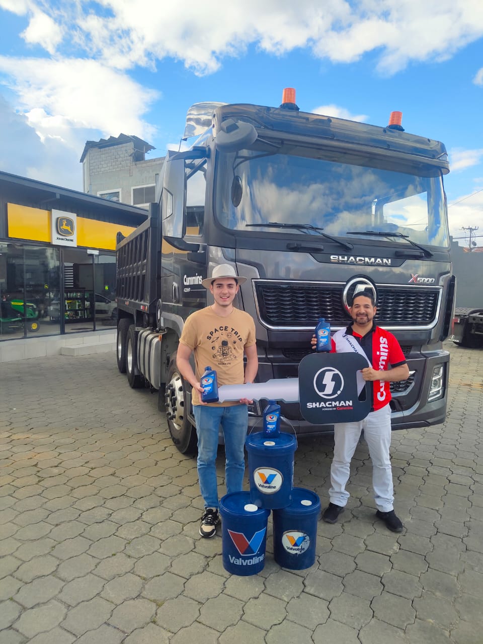 Conquista las Carreteras