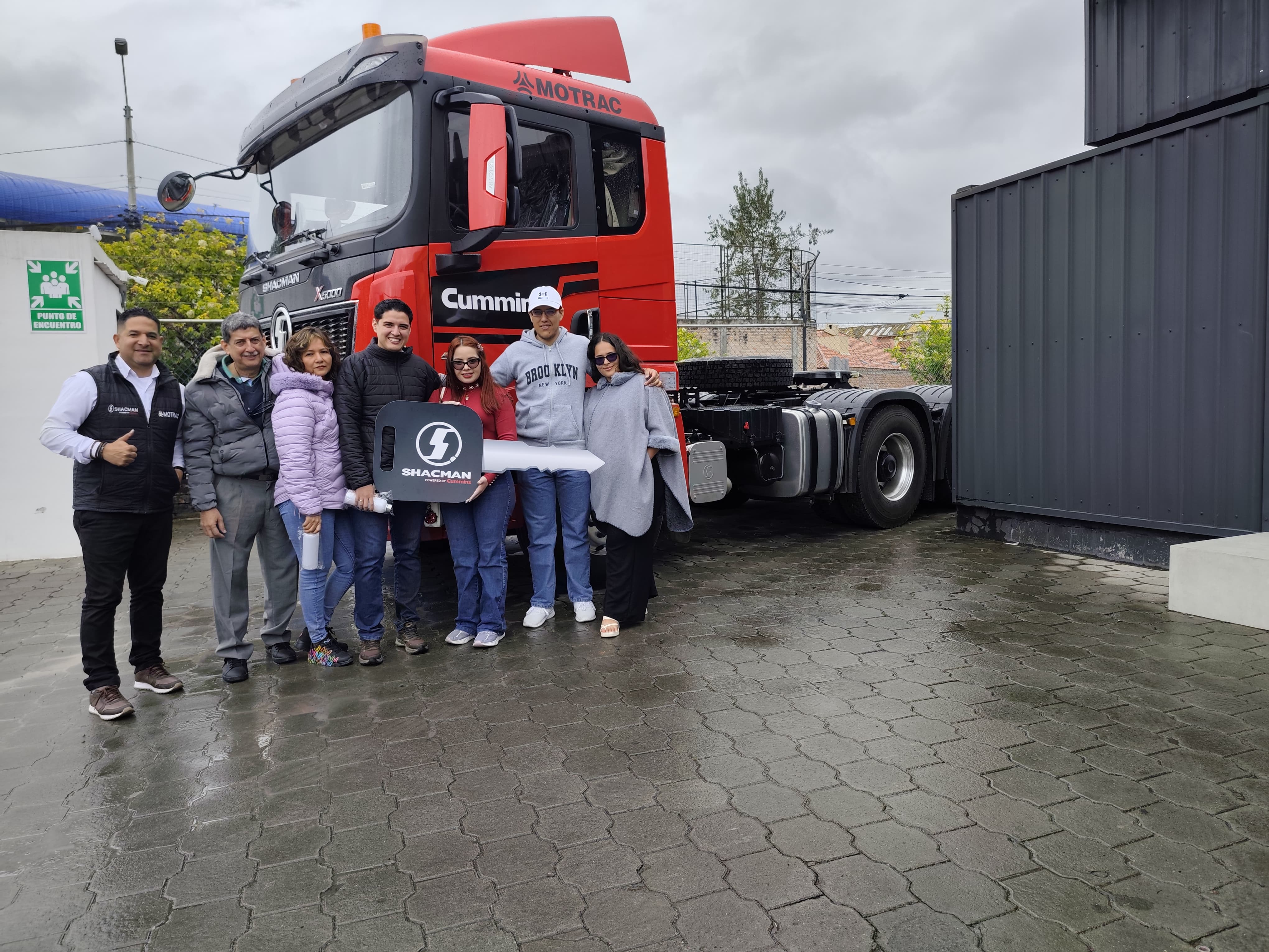 Más que un Camión, una Solución